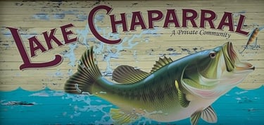 Lake Chaparral POA logo