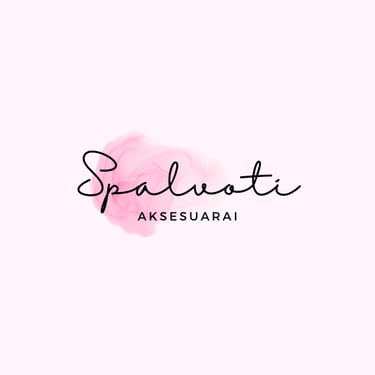 Papuošalai, plaukų aksesuarai moterims ir mergaitėms logo