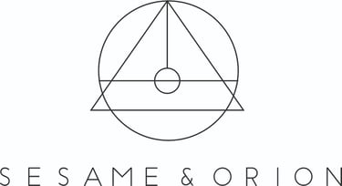Sesame&Orion logo