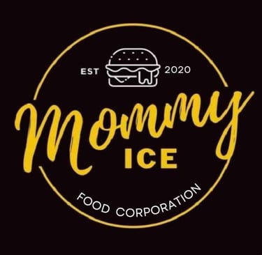 Mommy Ice Online kitchen logo