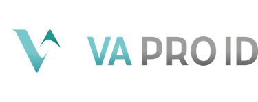 VA PRO ID logo
