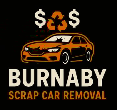 Burnaby Scrap Car Removal logo