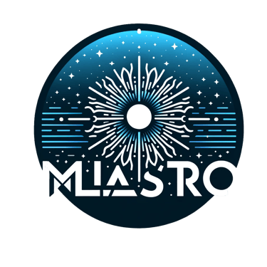 MLAstro logo