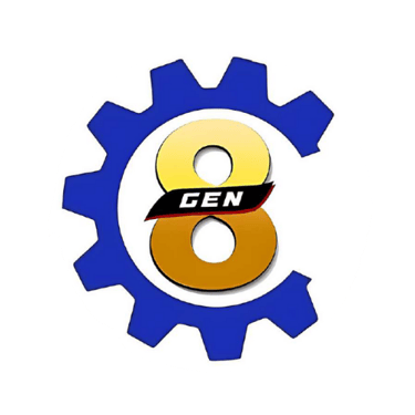 8Gen Cool-Magic Corp logo