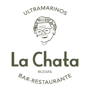 La Chata Ultramarinos logo