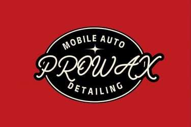 ProWax logo