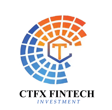 CTFX FINTECH logo