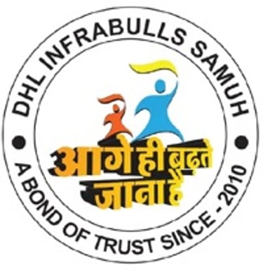 DHL INFRABULLS INT. PVT. LTD. logo