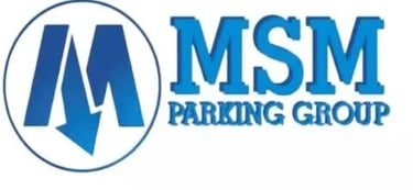 msm parking logo