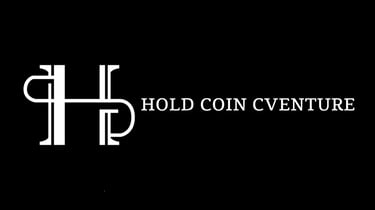 HOLD Coin CVenture logo