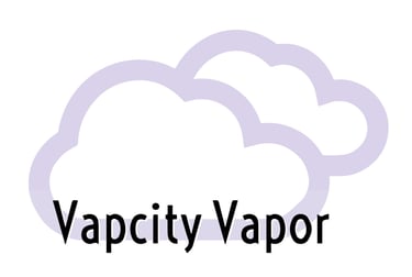 Vapcity Vapor logo