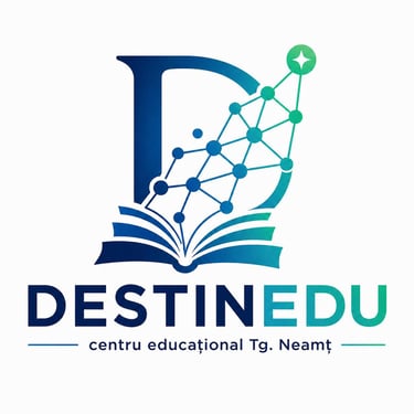 FrançaisProf / DestinEdu logo