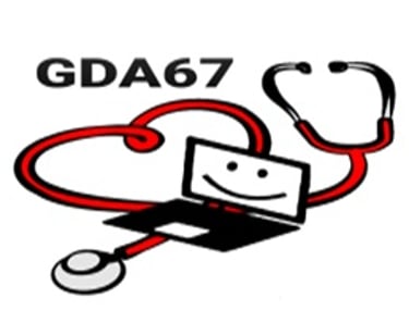 Global Digitl Assistance 67 logo