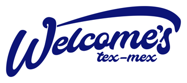 Welcome's tex-mex logo