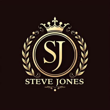 STEVE JONES logo