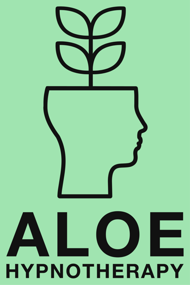 Aloe Hypnotherapy logo
