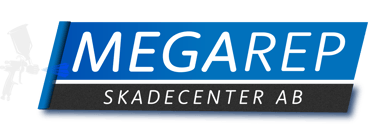 MEGAREP SKADECENTER AB logo