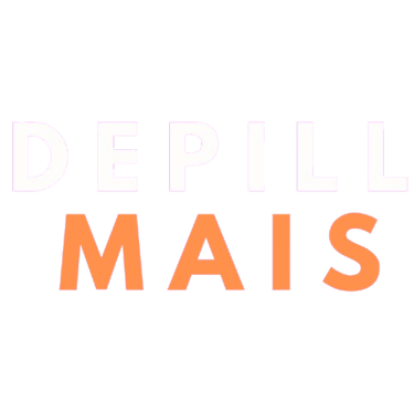 DEPILL MAIS logo