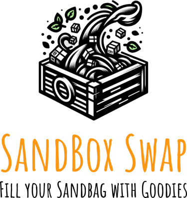 Sandbox Swap logo