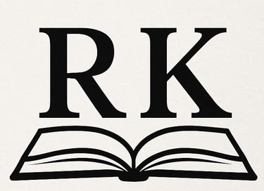 Rosetta Khalideen Author logo