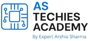 AS Techies academy logo