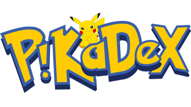 Pikadex logo