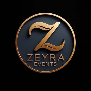 Zeyra Events logo