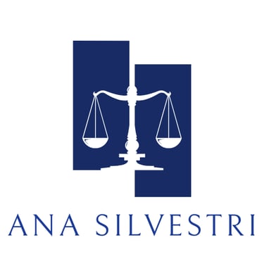 Ana Silvestri Advocacia logo