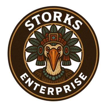 Storks Enterprise logo