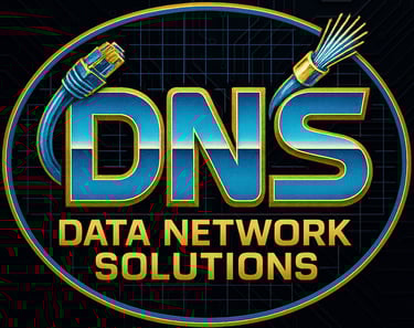 Data Network Solutions logo
