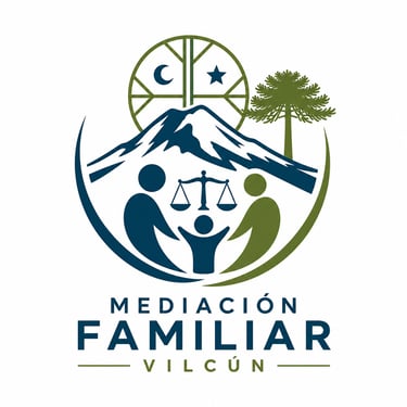 Mediación Familiar Vilcun logo