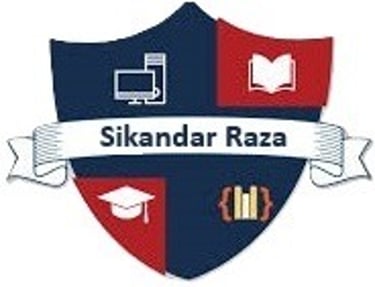 Computer Science, Technology, Robotics logo