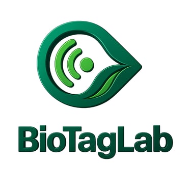 Bio Tag Lab logo