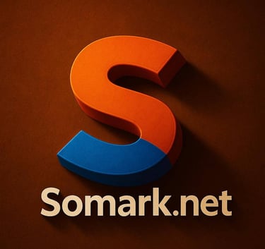 Somark.cd logo
