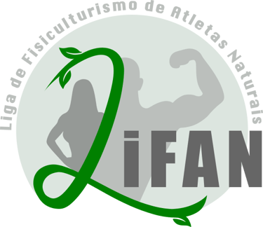 LIFAN - Liga de Fisiculturismo de Atletas Naturais logo