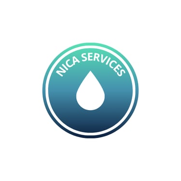 nica services logo