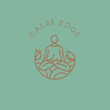 Calm Edge logo