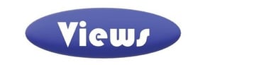 Views Electronics: Digital Signage Display logo