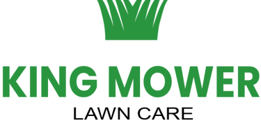 King Mower logo
