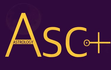 ASC Astrology logo