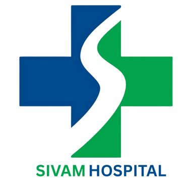 Sivam orthopedic multi-speciality hospital  logo