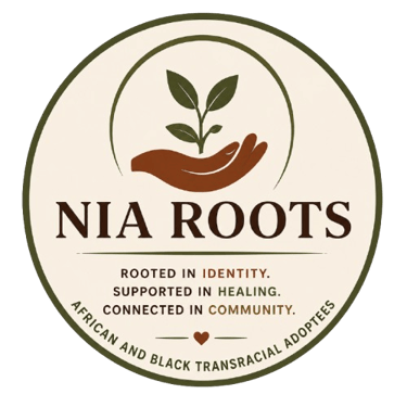 NIA ROOTS logo