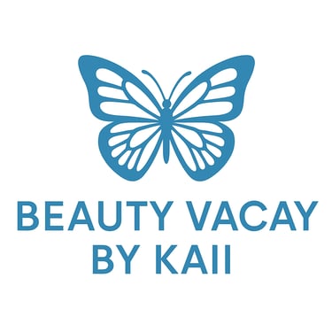 Beauty Vacay by Kaii logo
