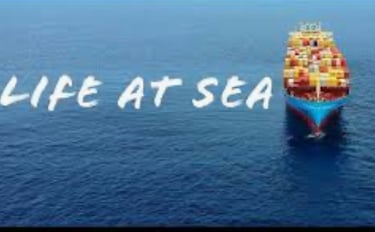 Ocean Global shipping logo