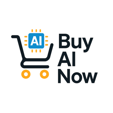 buy AI now logo
