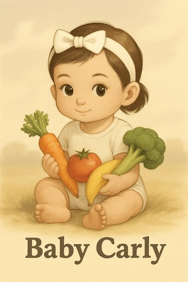 Diversificare baby Carly logo