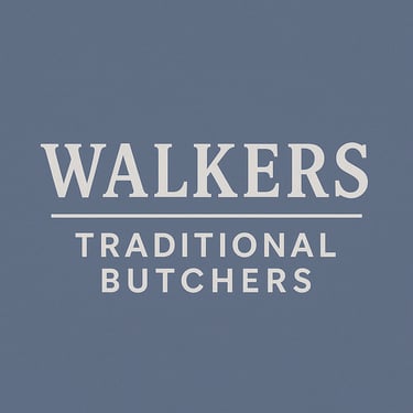 Walkers Traditional Butchers logo