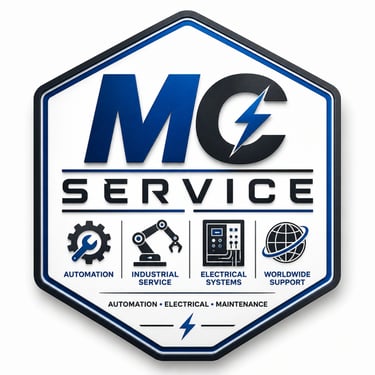 MC Elettrica logo