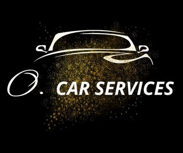 O. Car Services logo