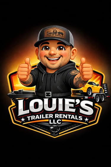 Louies Trail Rentals logo